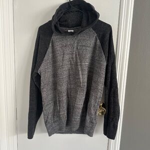 GAP Pull Over hooded sweater mens size S(040)